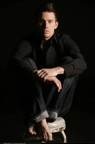 Channing Tatum Wall Poster picture 502236