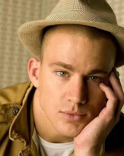Channing Tatum Wall Poster picture 78582