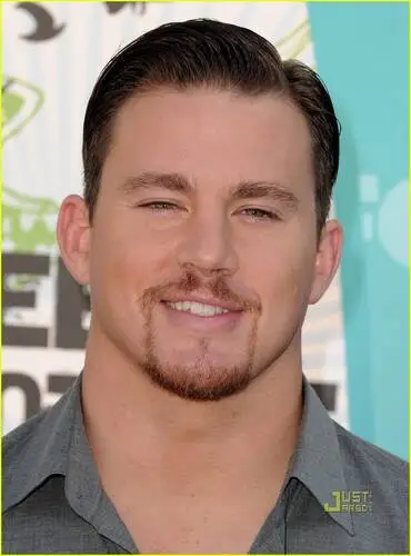Channing Tatum Wall Poster picture 84223