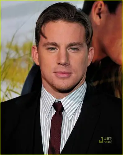 Channing Tatum Wall Poster picture 84228