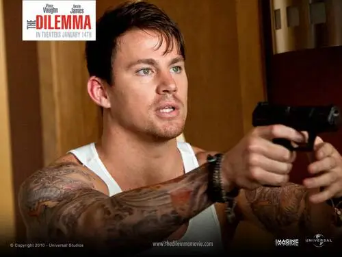 Channing Tatum Jigsaw Puzzle picture 88808