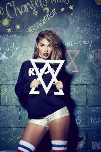 Chantel Jeffries Wall Poster picture 585130