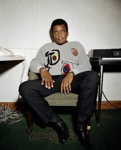 Charley Pride Wall Poster picture 915349