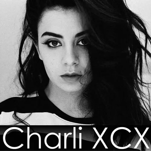 Charli XCX Women's Colored Tank-Top - idPoster.com