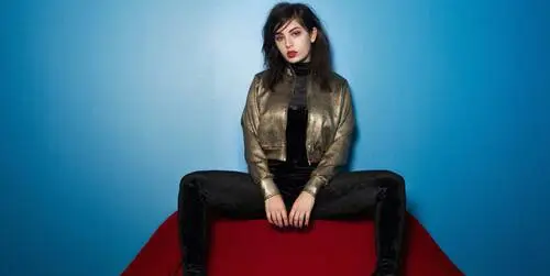 Charli XCX Computer MousePad picture 591956