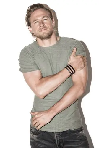 Charlie Hunnam Wall Poster picture 409581