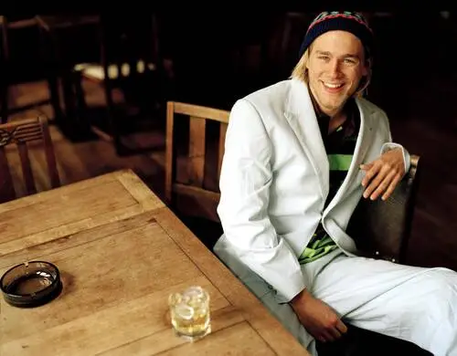 Charlie Hunnam Jigsaw Puzzle picture 477617