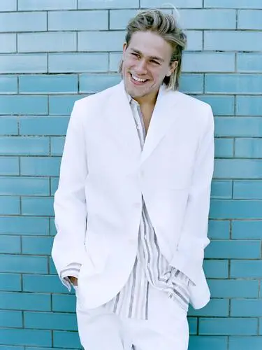 Charlie Hunnam Wall Poster picture 493826