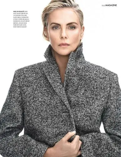 Charlize Theron Wall Poster picture 1046291