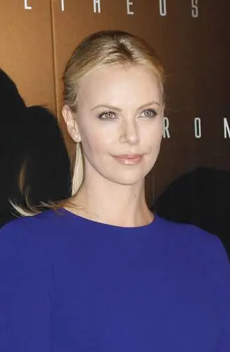Charlize Theron Jigsaw Puzzle picture 161504