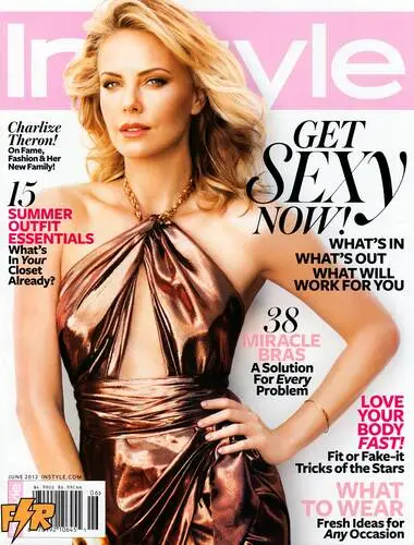 Charlize Theron Fridge Magnet picture 161539
