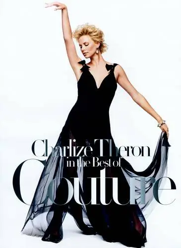 Charlize Theron Fridge Magnet picture 24983