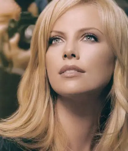 Charlize Theron Jigsaw Puzzle picture 5012