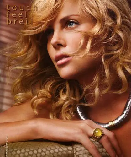 Charlize Theron Fridge Magnet picture 5180