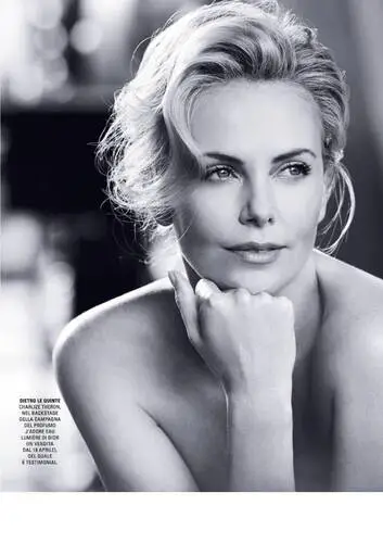 Charlize Theron Jigsaw Puzzle picture 594941
