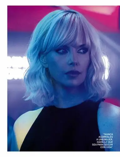 Charlize Theron Jigsaw Puzzle picture 706235