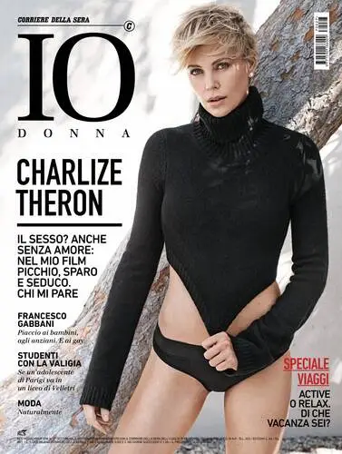 Charlize Theron Jigsaw Puzzle picture 706236