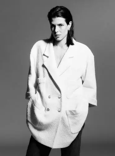 Charlotte Casiraghi Wall Poster picture 1046330