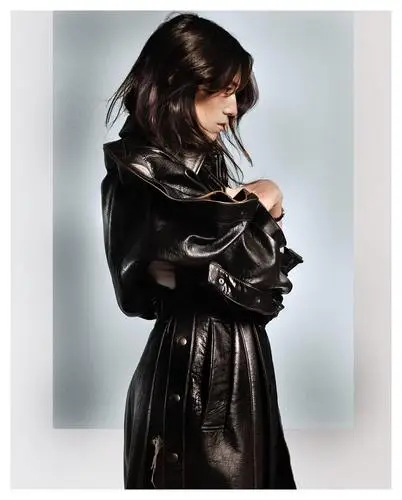 Charlotte Gainsbourg Tote Bag - idPoster.com