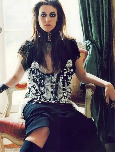 Charlotte Gainsbourg Computer MousePad picture 109555