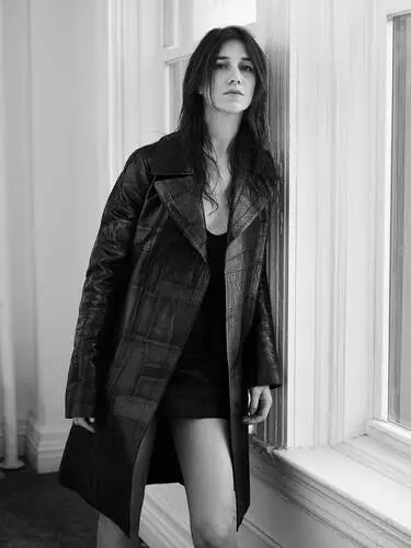 Charlotte Gainsbourg Wall Poster picture 422847