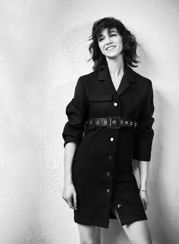 Charlotte Gainsbourg Wall Poster picture 584191