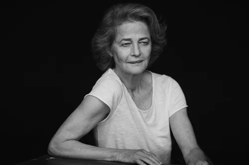 Charlotte Rampling Jigsaw Puzzle picture 1295828