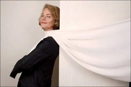 Charlotte Rampling Computer MousePad picture 584215