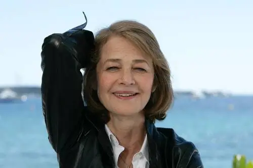 Charlotte Rampling Computer MousePad picture 584219