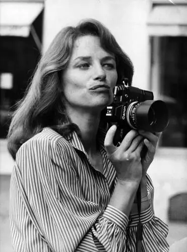 Charlotte Rampling Wall Poster picture 584229
