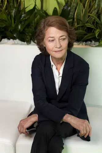 Charlotte Rampling Wall Poster picture 584244