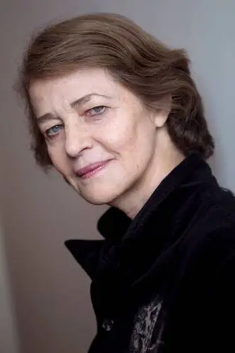 Charlotte Rampling Wall Poster picture 584255