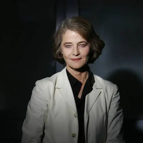 Charlotte Rampling Computer MousePad picture 584276