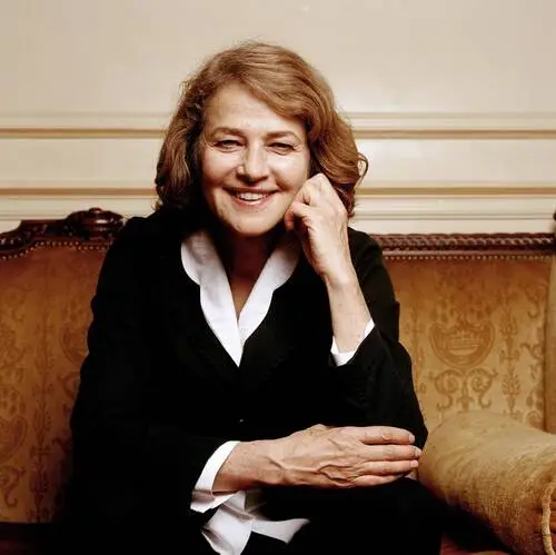 Charlotte Rampling Jigsaw Puzzle picture 584288