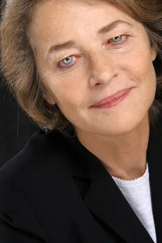 Charlotte Rampling Wall Poster picture 584295