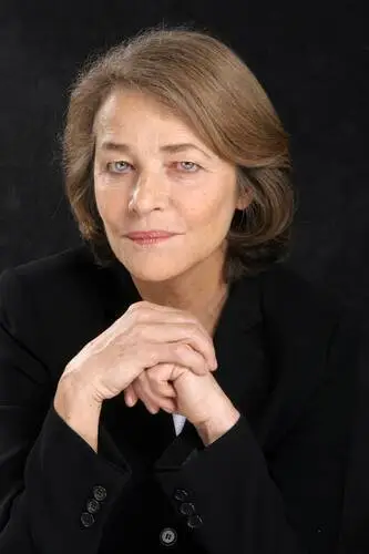 Charlotte Rampling Wall Poster picture 584299