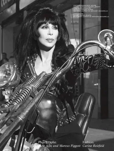 Cher Wall Poster picture 13365