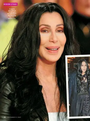 Cher Jigsaw Puzzle picture 1046375