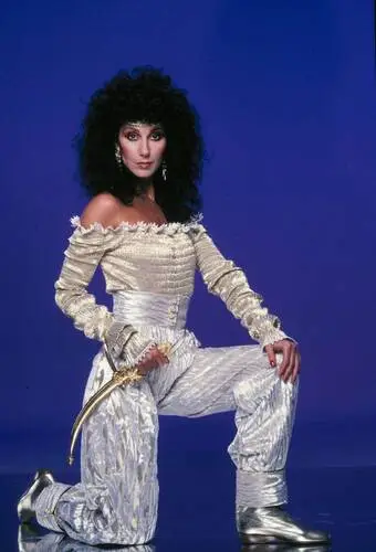 Cher Computer MousePad picture 597152