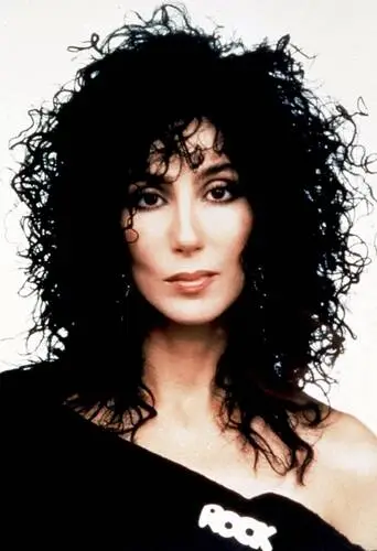 Cher Computer MousePad picture 597221