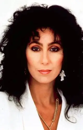 Cher Computer MousePad picture 68615