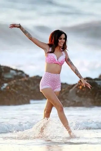 Cher Lloyd Computer MousePad picture 203580