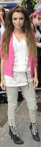 Cher Lloyd Drawstring Backpack - idPoster.com