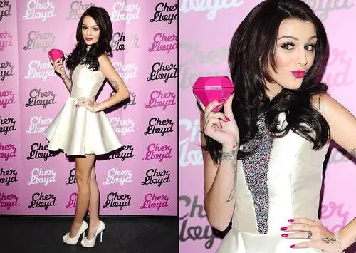 Cher Lloyd Wall Poster picture 203612