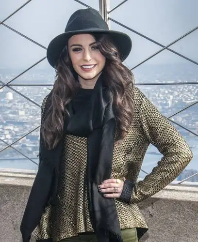 Cher Lloyd Women's Colored Hoodie - idPoster.com