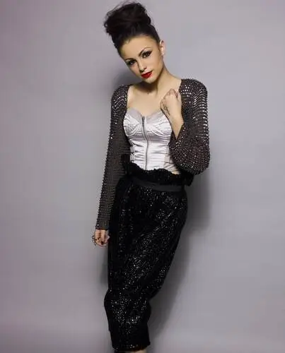 Cher Lloyd Tote Bag - idPoster.com