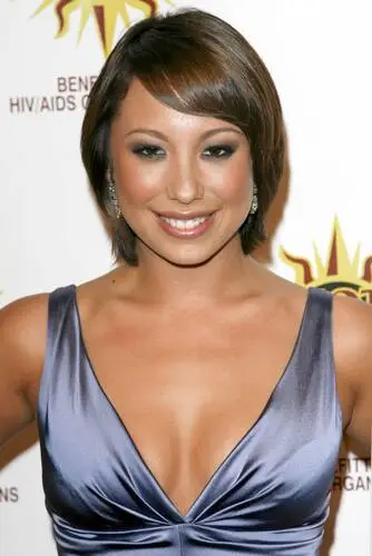 Cheryl Burke Jigsaw Puzzle picture 5225