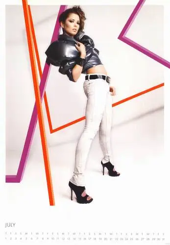 Cheryl Cole Women's Colored Tank-Top - idPoster.com