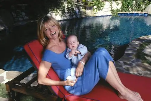 Cheryl Tiegs Jigsaw Puzzle picture 584495