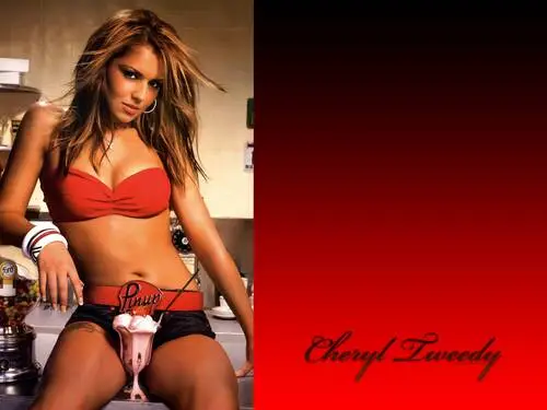 Cheryl Tweedy Wall Poster picture 129754